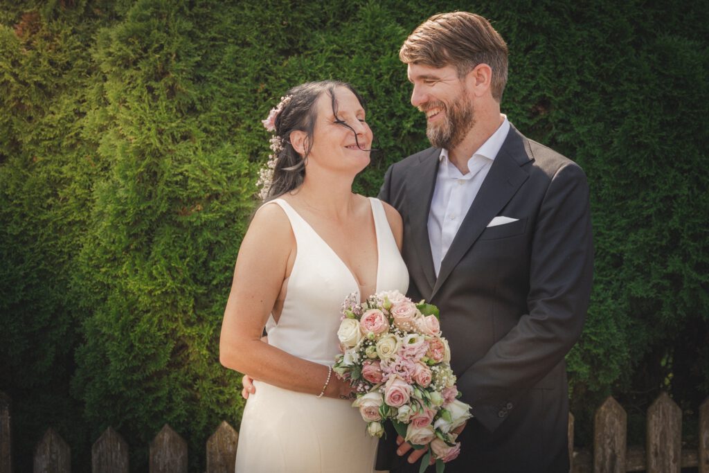 Christian und Kathrin