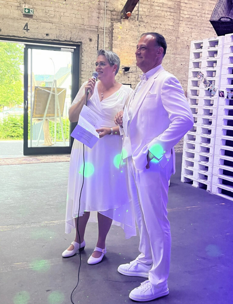 Frank und Kerstin