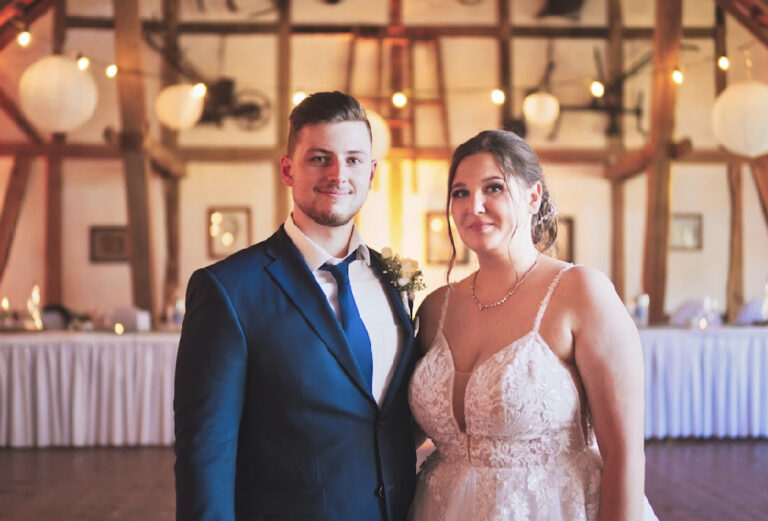 Jan und Vanessa