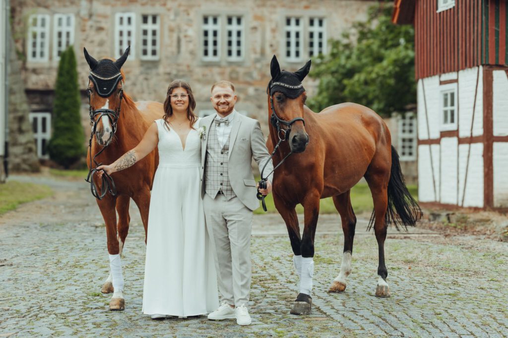 Meike und Daniel