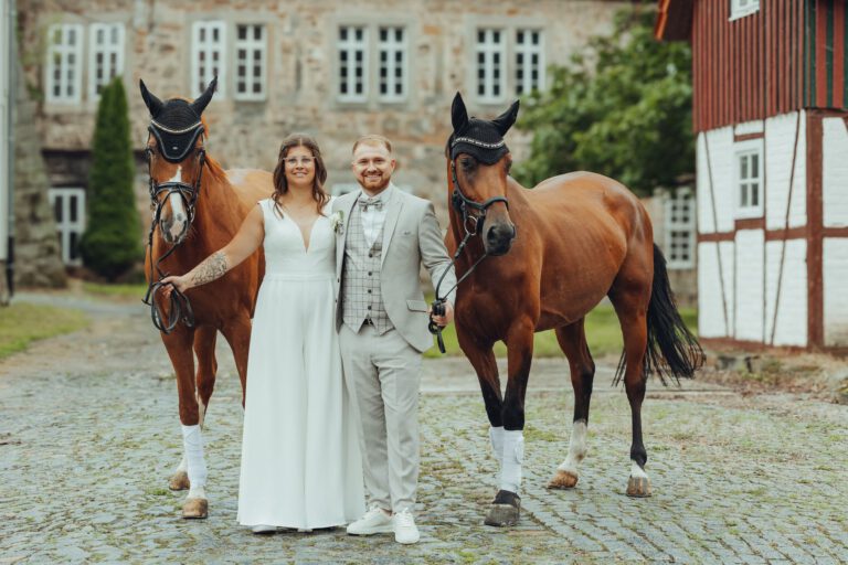 Meike und Daniel